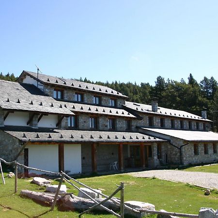 Auberge de jeunesse Refugi Cap Del Rec à Lles Extérieur photo