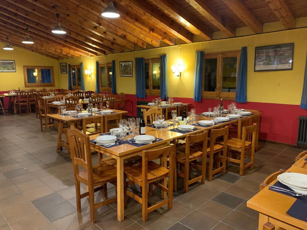 Auberge de jeunesse Refugi Cap Del Rec à Lles Extérieur photo