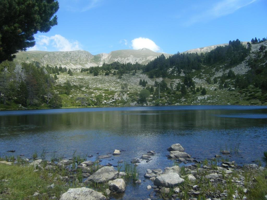 Auberge de jeunesse Refugi Cap Del Rec à Lles Extérieur photo