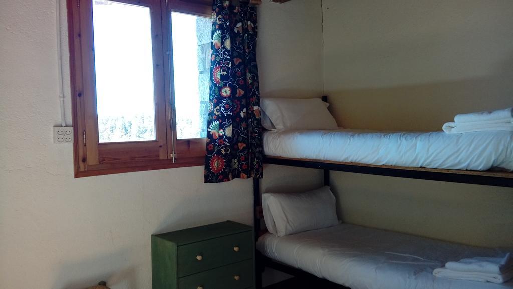 Auberge de jeunesse Refugi Cap Del Rec à Lles Extérieur photo