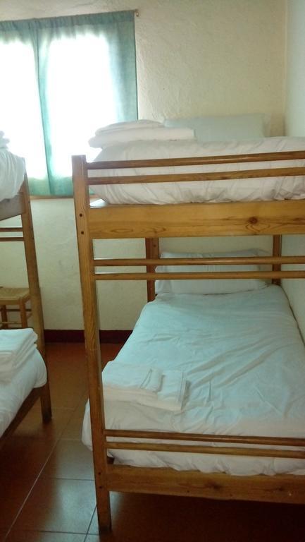 Auberge de jeunesse Refugi Cap Del Rec à Lles Extérieur photo